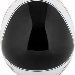 Highway 1 Retro 68 II Jet Helmet -Full-Face Helmets shop ef.f8.09.D4Highway1Retro68IISchwarzWeissBlau21605941019