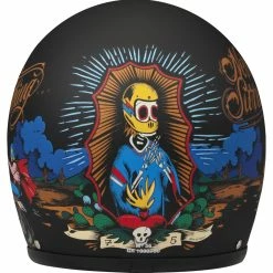 DMD Vintage -Full-Face Helmets shop f0.08.69.ARG505742DMDVintageLuzD3