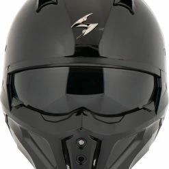 Scorpion Covert-X Jet Helmet -Full-Face Helmets shop f0.9f.2b.D9ScorpionCovertXSchwarz21691541020