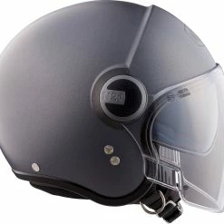 Nolan N21 Visor Classic Jet Helmet -Full-Face Helmets shop f1.66.97.D1NolanN21VisorMattGrau21610941020