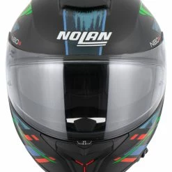 NOLAN 80-8 SIZE XL 13 NOLAN 80-8 SIZE XL -Full-Face Helmets shop f1.c2.81.D2NolanN808schwarzgruen217586