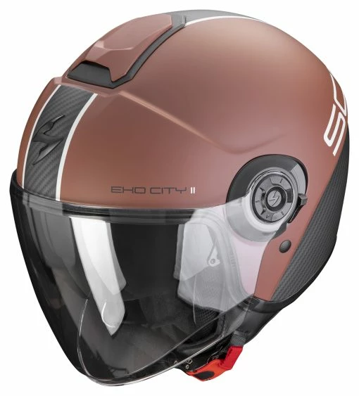 Scorpion Exo-City II Carbo -Full-Face Helmets shop f2.36.60.ARG217759ScorpionEXOCITYIICARBOH1