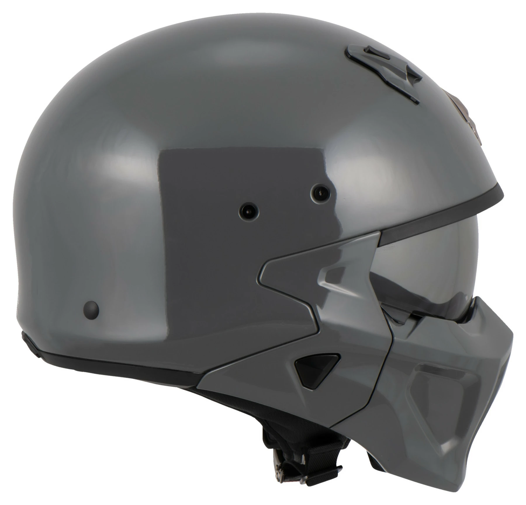 Scorpion Covert-X Jet Helmet 10 Scorpion Covert-X Jet Helmet - Image 10
