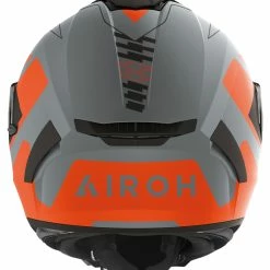 AIROH SPARK RISE -Full-Face Helmets shop f3.f6.3a.D3AirohSPARKRiseOrangeMattC217506