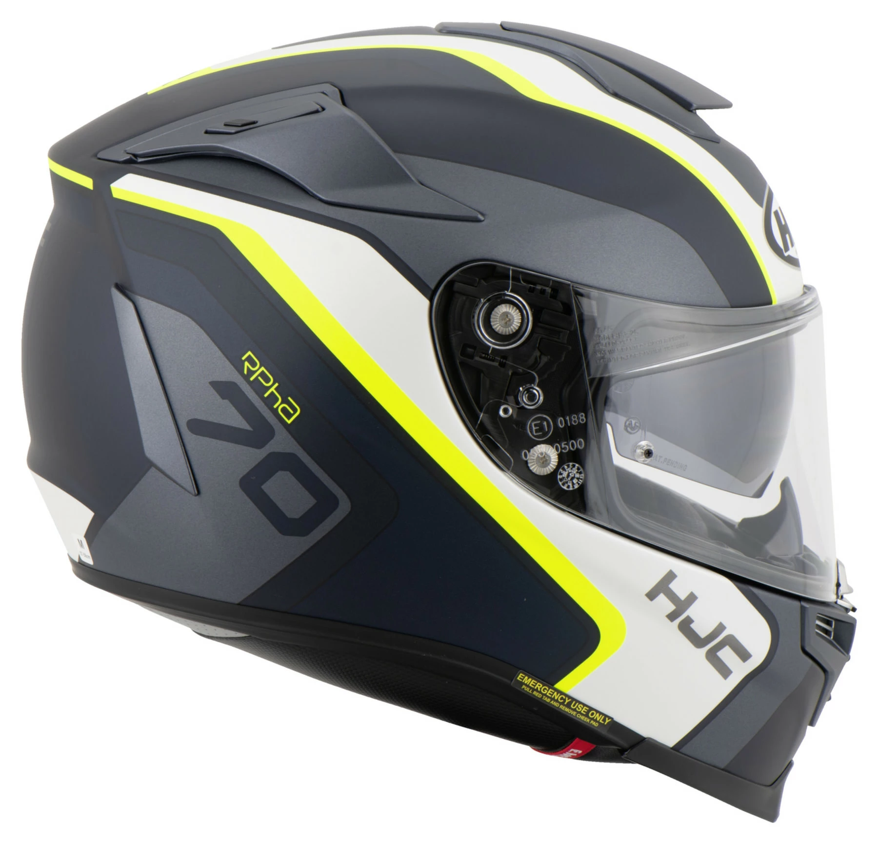 HJC RPHA 70 Kroon MC4HSF 5 HJC RPHA 70 Kroon MC4HSF - Image 5