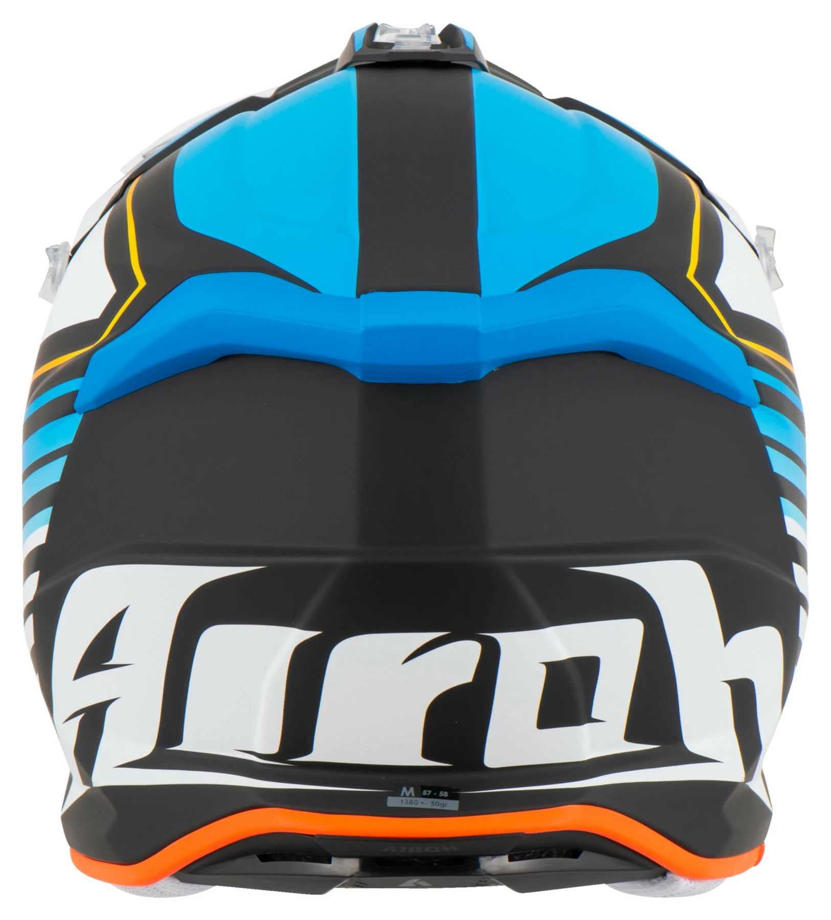 Airoh Strycker Shaded 6 Airoh Strycker Shaded - Image 6