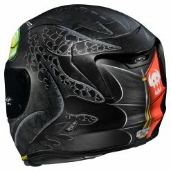 HJC RPHA 11 Toothless Dragon 8 HJC RPHA 11 Toothless Dragon -Full-Face Helmets shop f4.71.f4.D3HJCRPHA11Toothless217475