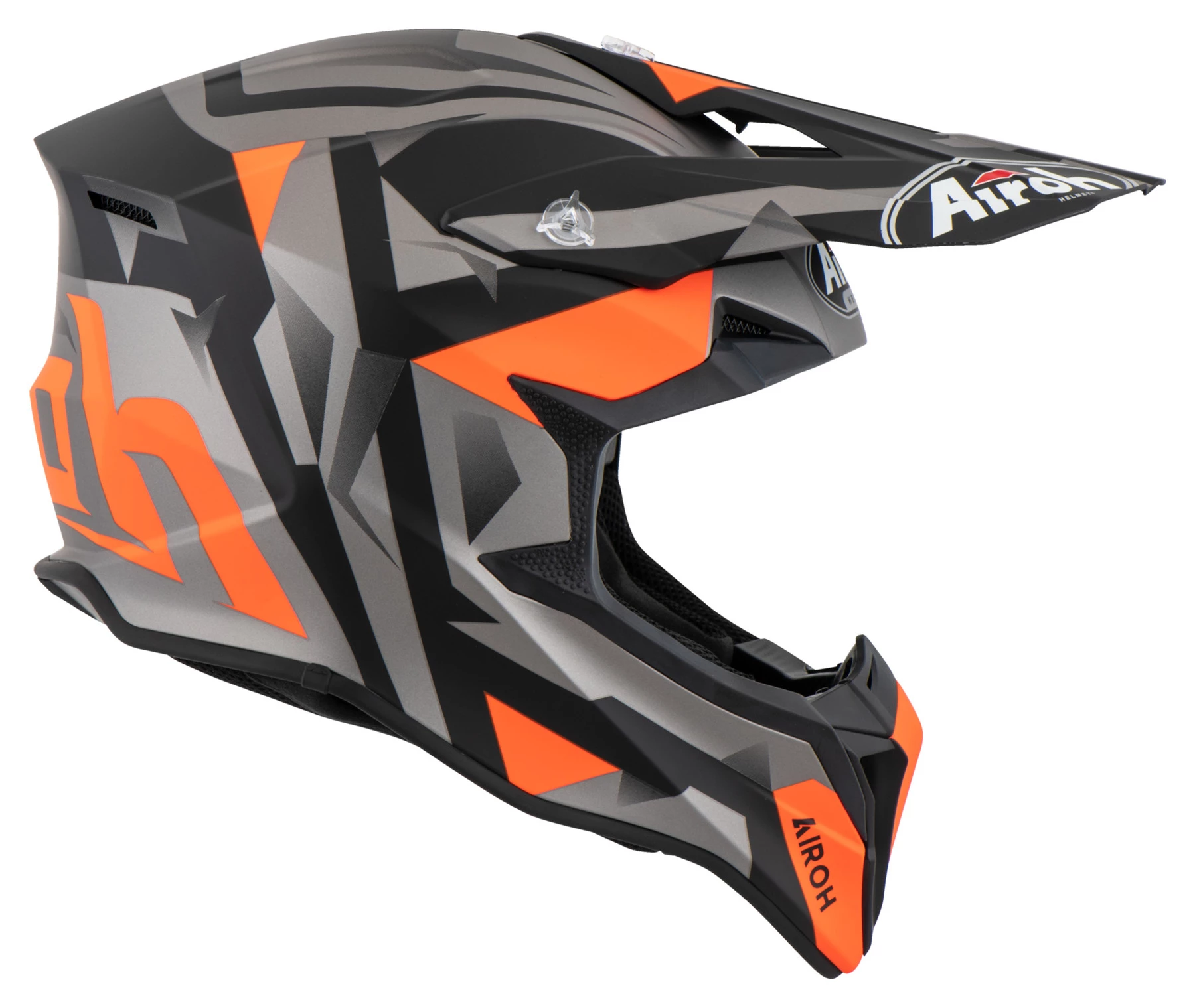 Airoh Wraap Sequel Matt 6 Airoh Wraap Sequel Matt - Image 6