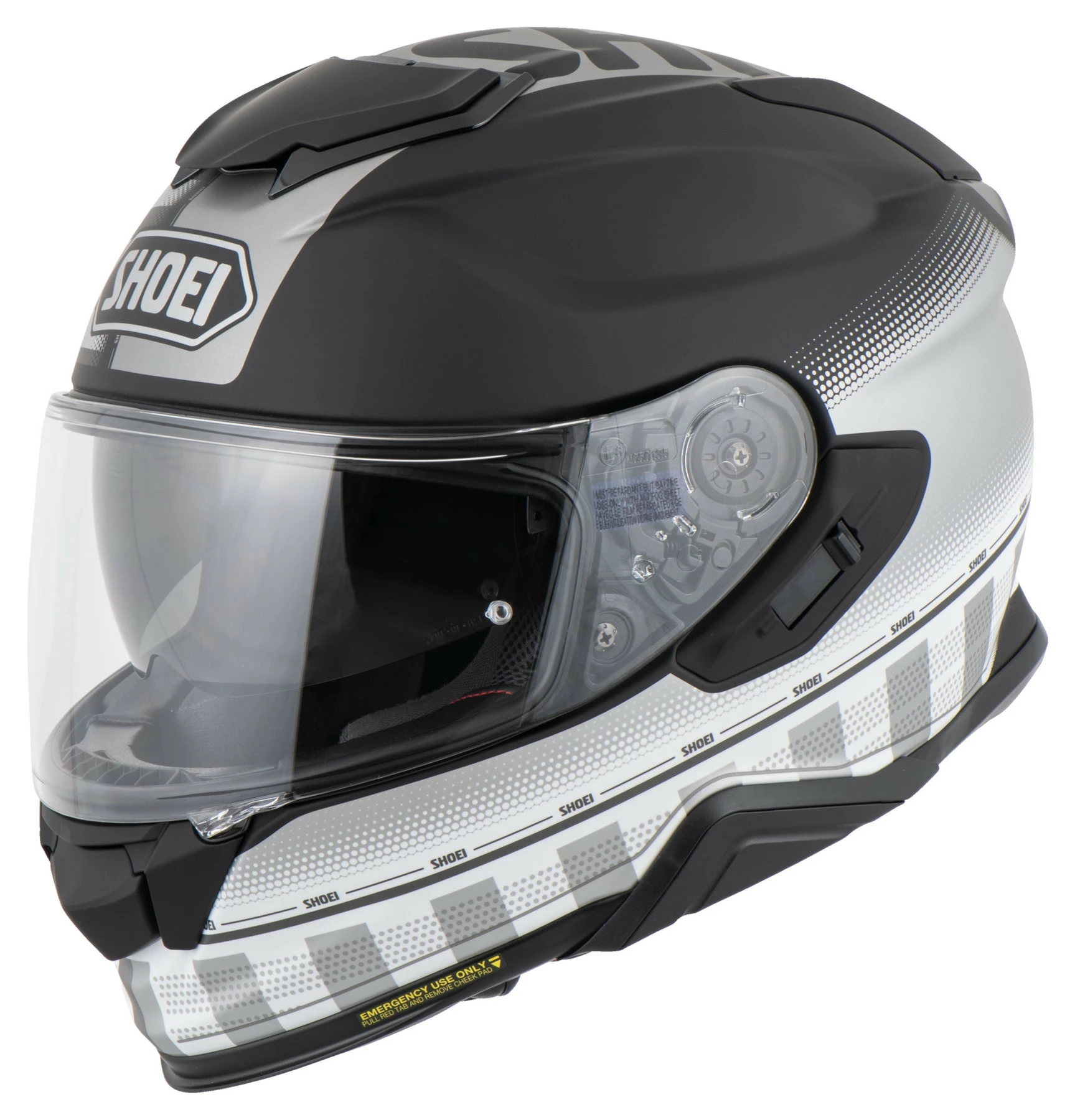 Shoei GT-Air II Tesseract TC-5 2 Shoei GT-Air II Tesseract TC-5 - Image 2
