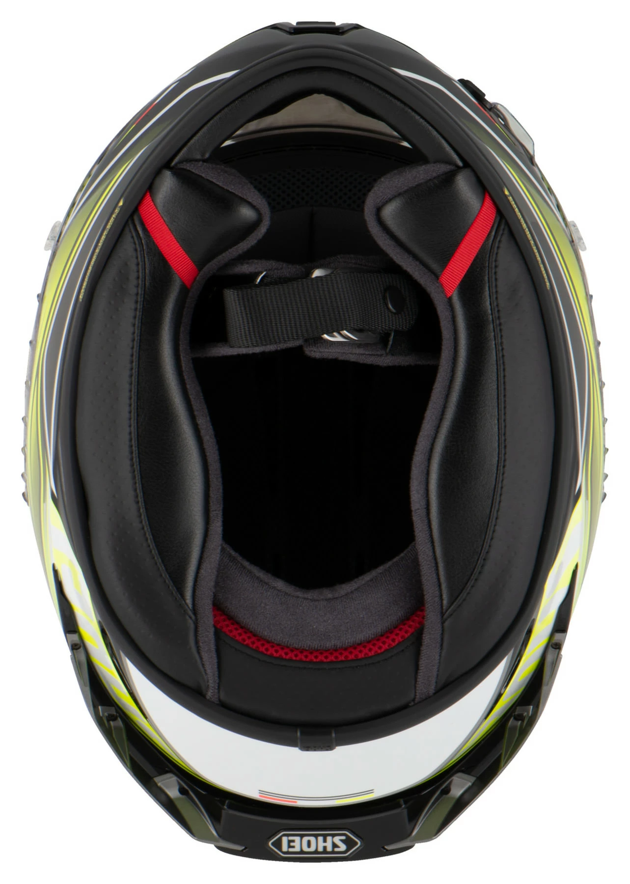 Shoei X-Spirit III Aerodyne TC-3 2 Shoei X-Spirit III Aerodyne TC-3 - Image 2