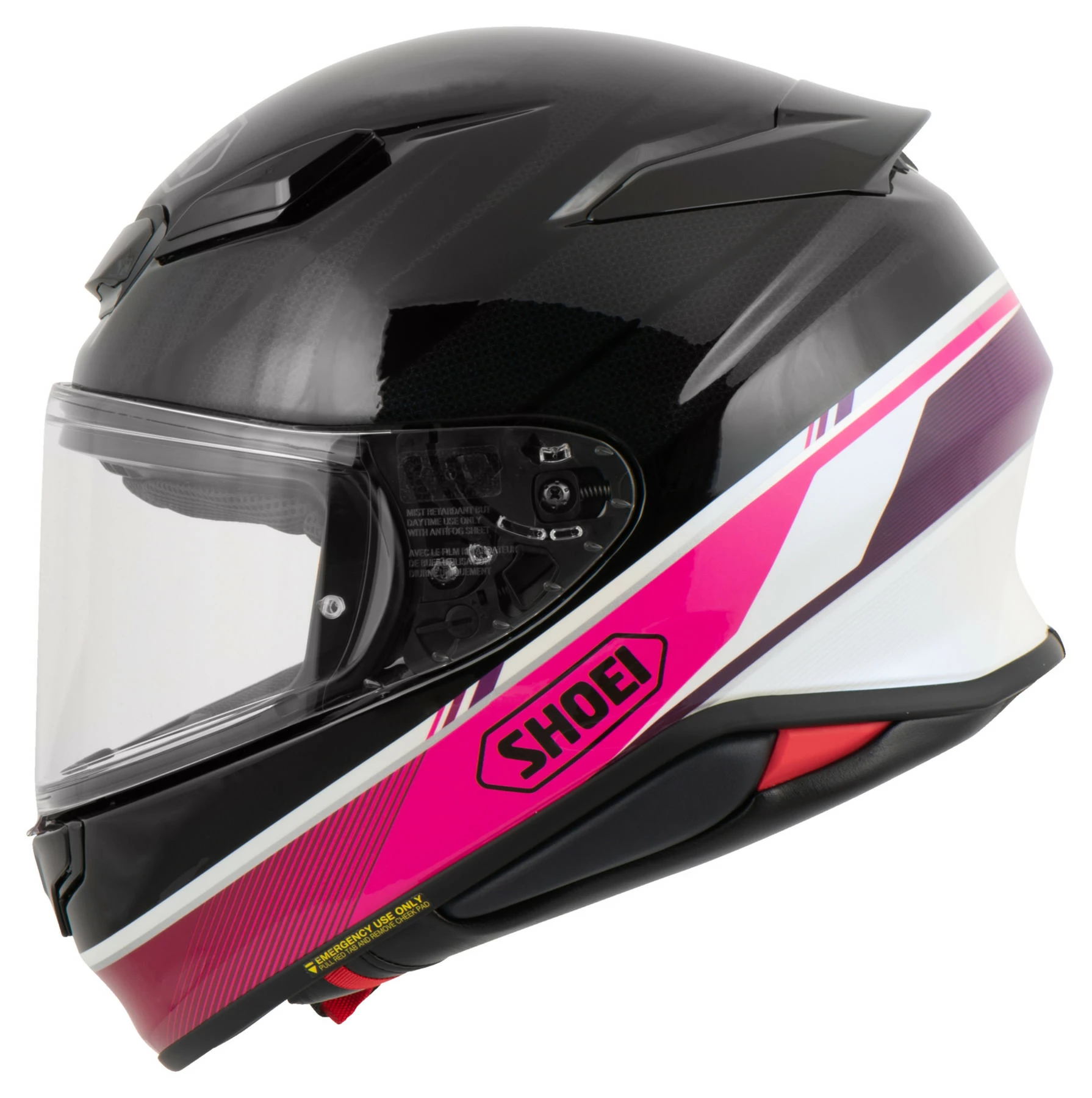 Shoei NXR 2 Nocturne TC-7 1 Shoei NXR 2 Nocturne TC-7