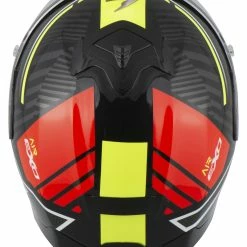 Scorpion Exo-R1 Air Victory 19 Scorpion Exo-R1 Air Victory -Full-Face Helmets shop f7.44.3c.D4ScorpionExoR1AirVictoryschwarzsilberrot216816