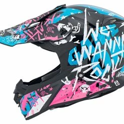 MTR X6B Motocross Helmet