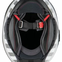 Shoei GT-Air II Tesseract TC-5 10 Shoei GT-Air II Tesseract TC-5 -Full-Face Helmets shop f9.13.8f.ARG217373SHOEIGTAIRIID5