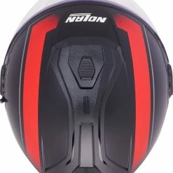 NOLAN N40-5 N-COM SIZE XS 11 NOLAN N40-5 N-COM SIZE XS -Full-Face Helmets shop f9.19.cd .D4NolanN405MattSchwarzRot21547341020