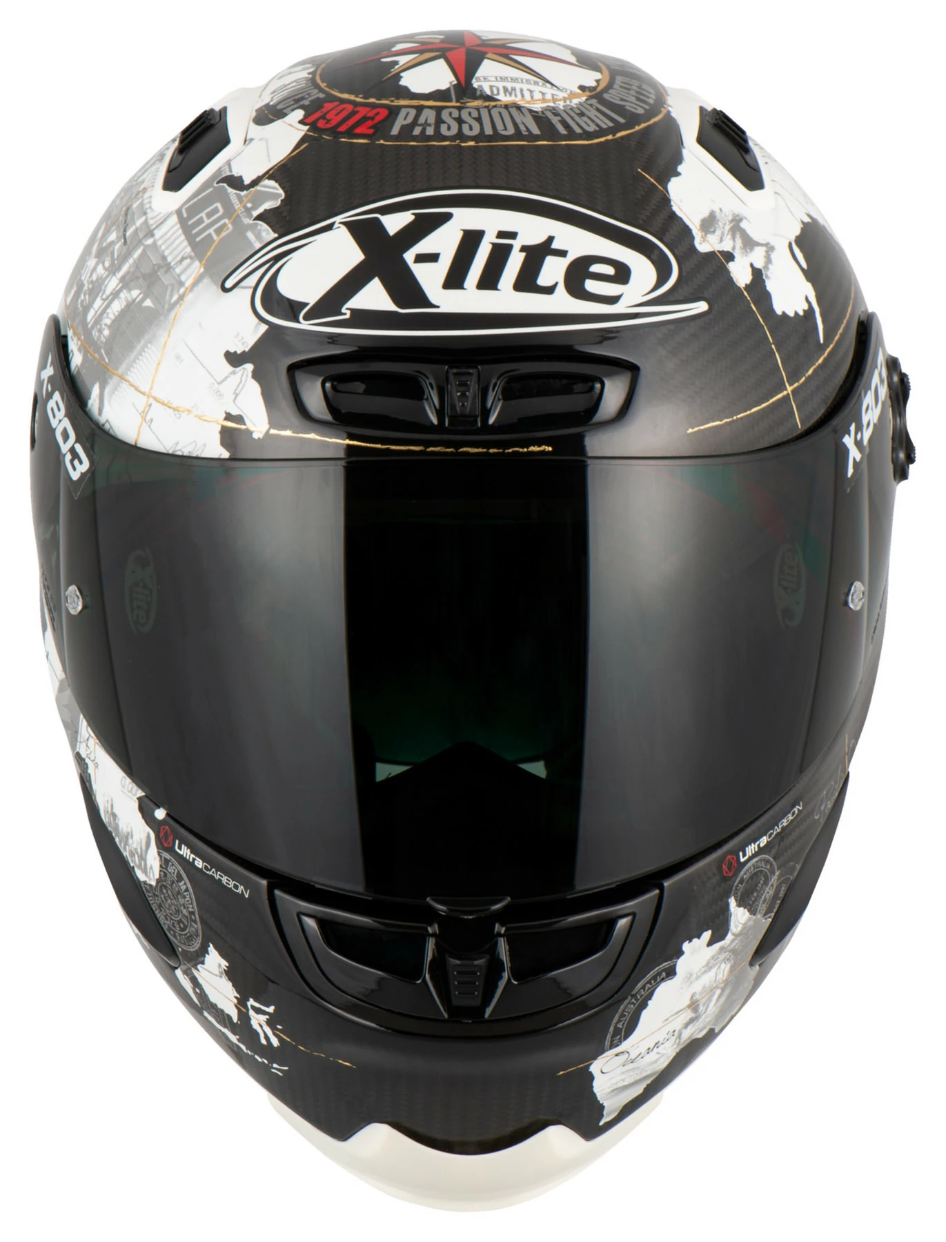 X-lite X-803 RS Carbon Replica C.Checa 9 X-lite X-803 RS Carbon Replica C.Checa - Image 9