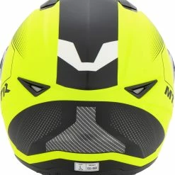 MTR S-5 Full-Face Helmet -Full-Face Helmets shop fb.78.05.D3MTRS5mattschwarzneongelb21589941019