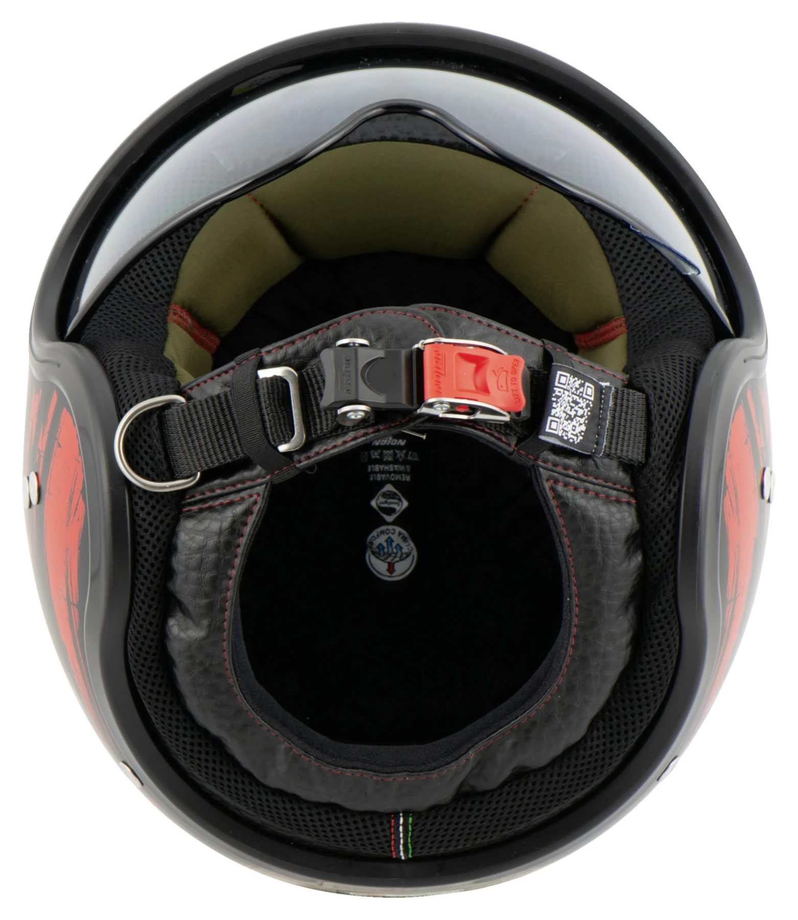 NOLAN N21 JETFIRE SIZEXXS 5 NOLAN N21 JETFIRE SIZEXXS - Image 5