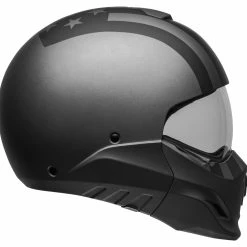 Bell Broozer Free Ride -Full-Face Helmets shop fc.70.98.D1BellBroozerFreeRideMattGrauSchwarz21753441020