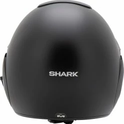 Shark Nano Jet Helmet -Full-Face Helmets shop fd.45.51.D3SharkNanoBlankMatMattSchwarz21579041019