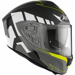 AIROH SPARK RISE 3 AIROH SPARK RISE -Full-Face Helmets shop fd.5e.45.D1AirohSPARKRiseBlackMattA217509