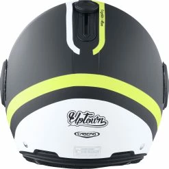 CABERG UPTOWN SIZE XS 10 CABERG UPTOWN SIZE XS -Full-Face Helmets shop fe.02.4b.D3CabergUptownMattSchwarzWeiss21569641019