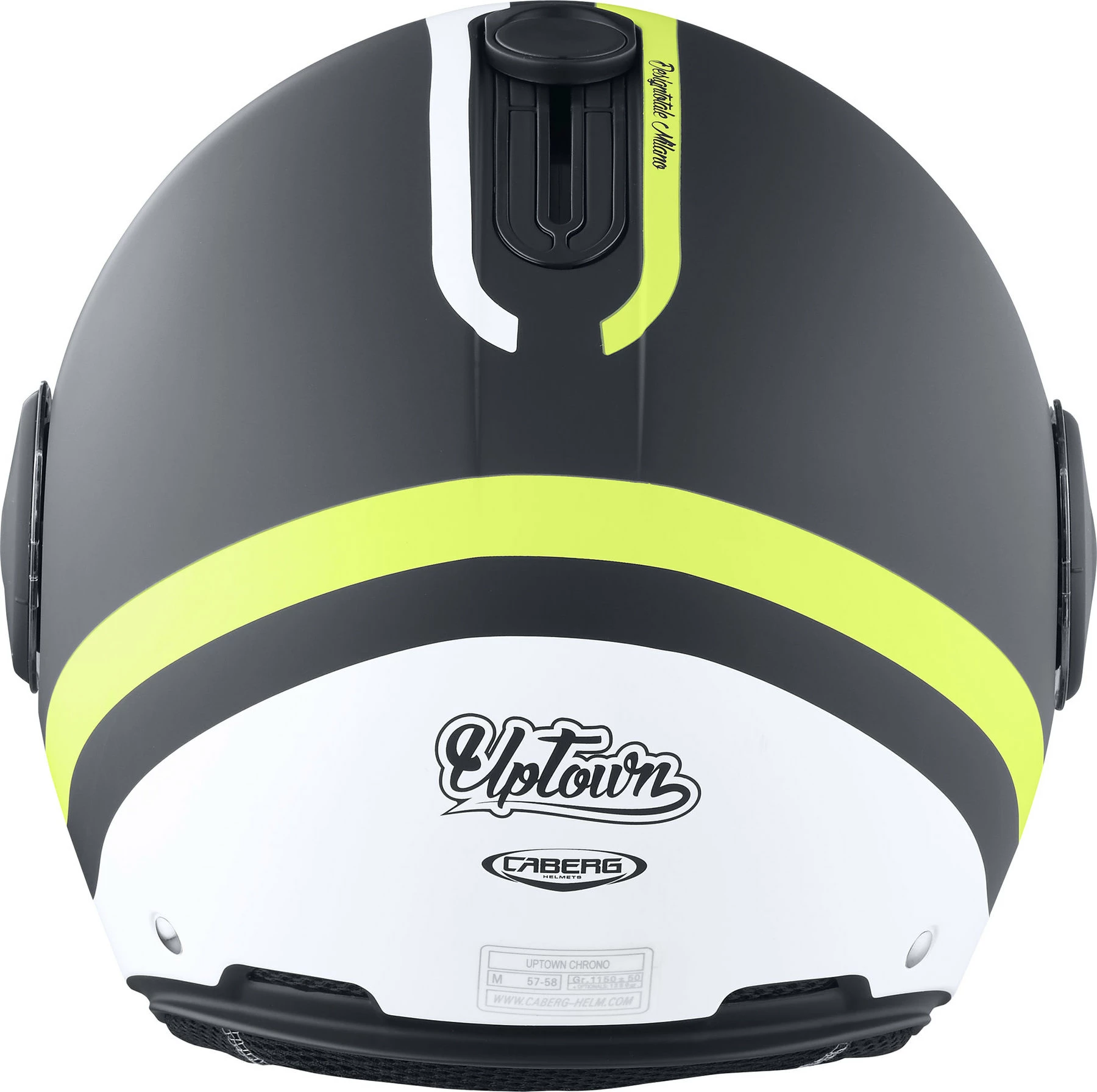 CABERG UPTOWN SIZE XS 4 CABERG UPTOWN SIZE XS - Image 4