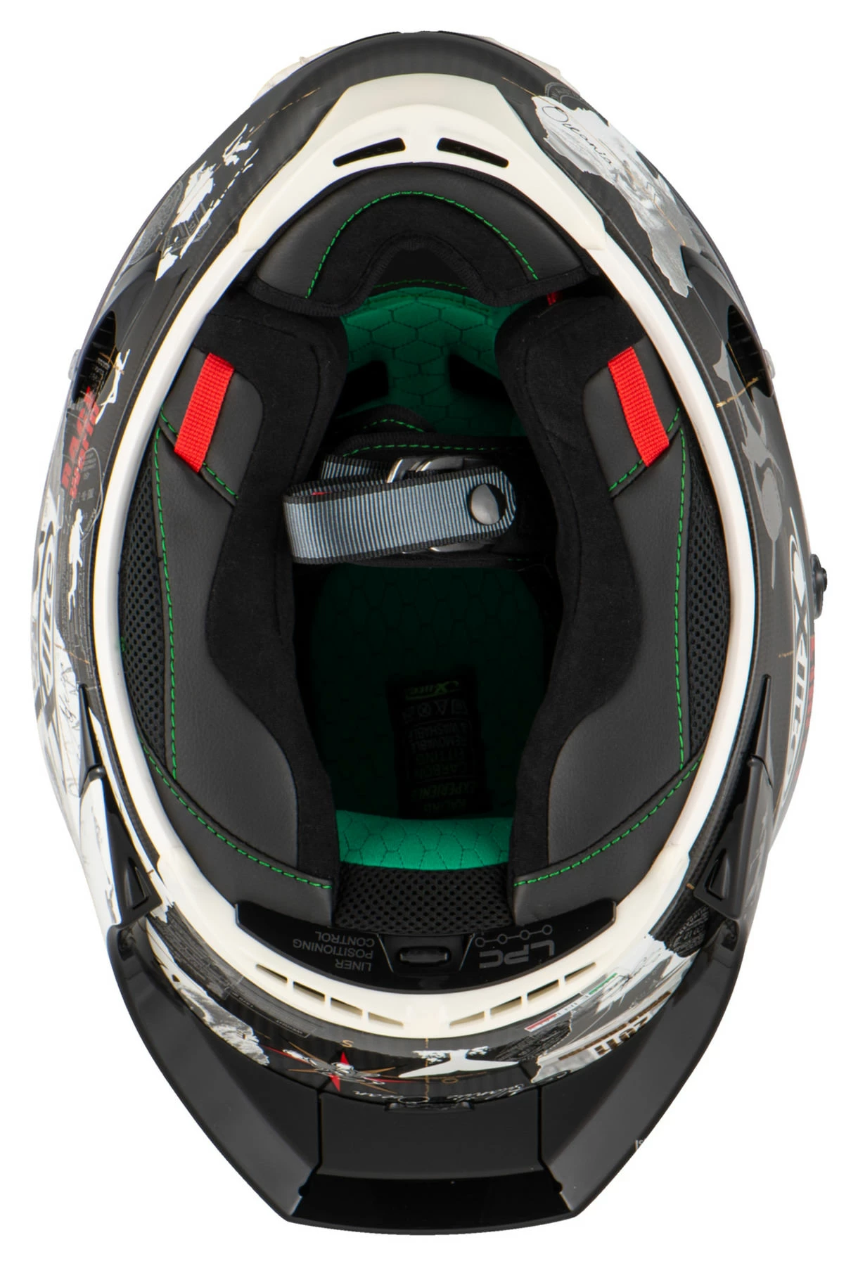 X-lite X-803 RS Carbon Replica C.Checa 2 X-lite X-803 RS Carbon Replica C.Checa - Image 2