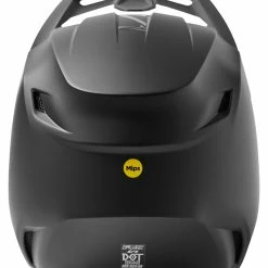 Fox V1 Motocross Helmet 10 Fox V1 Motocross Helmet -Full-Face Helmets shop ff.1c.ff .ARG217480FoxV1CrosshelmD3